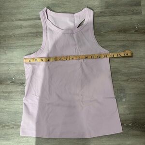 Lululemon Align Waist Length Racerback